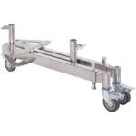 Savage Cs-base C-stand Rolling Base Cs-base - Image 2