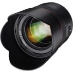 Samyang AF 75MM F1.8 Sony E-mount Auto Focus Lens for Full Frame E-mount - Image 3