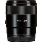 Samyang AF 75MM F1.8 Sony E-mount Auto Focus Lens for Full Frame E-mount - Image 4