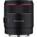 Samyang AF 24MM F1.8 FE Sony E-mount Auto Focus Lens for Full Frame E-mount - Image 5