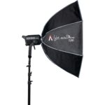 Aputure Light Octa Dome 120 Bowens Mount Octagonal Softbox with Grid (47.2") - Image 3