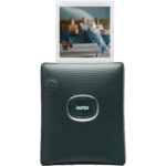Fujifilm Instax Square Link Smartphone Printer Midnight Green - Image 4