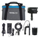 Nanlite Forza 60B II LED Bi-color Spot Light - Image 6