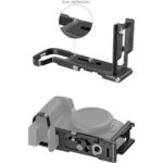 Smallrig 4211 Foldable L-shape Mount Plate for Canon Eos R8 - Image 5