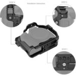 Smallrig 4214 Cage for Canon Eos R50 - Image 2