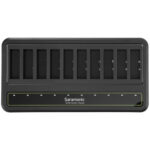 Saramonic WITALK9 WT8S 6-PERSON Full-duplex Wireless Intercom System with Single-ear Headsets - Image 2