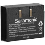 Saramonic WITALK9 WT8S 6-PERSON Full-duplex Wireless Intercom System with Single-ear Headsets - Image 3