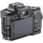 Tilta TA-T46-A-B Half Cage Lightweight Basic Kit Sony A7R V (Black) - Image 2