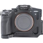 Tilta TA-T46-A-B Half Cage Lightweight Basic Kit Sony A7R V (Black) - Image 3