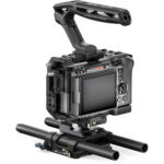 Tilta TA-T16-C-B PRO Kit Camera Cage for Sony FX3/FX30 V2 (Black) - Image 3