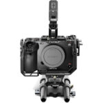 Tilta TA-T16-C-B PRO Kit Camera Cage for Sony FX3/FX30 V2 (Black) - Image 2