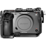 Tilta TA-T16-FCC-B Full Camera Cage for Sony FX3 (Black) - Image 3