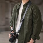 Pgytech P-CB-122 Camera Shoulder Strap (Rock Grey) - Image 2