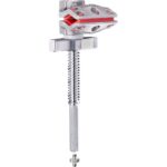 Manfrotto C50MEJ 2'' Micro End Vice Jaw Clamp - Image 2