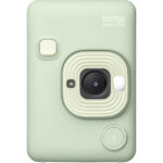 Fujifilm Instax Mini Liplay Hybrid Instant Camera - Matcha Green - Image 5