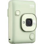 Fujifilm Instax Mini Liplay Hybrid Instant Camera - Matcha Green - Image 3