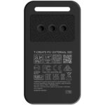 Team Group TPSEFY002T0C302 2TB T-create Cinemapr P31 USB 3.2 Gen 2X2 External SSD - Image 3