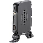Tilta TA-BTP4-V-B Mini Pd V Mount Battery Plate (Black) - Image 3