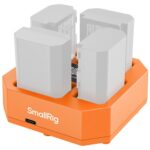 Smallrig 4839 NP-FZ100 4-CHANNEL Camera Battery Charger - Image 2