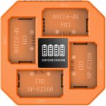 Smallrig 4839 NP-FZ100 4-CHANNEL Camera Battery Charger - Image 5