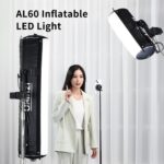 Ulanzi AL60 60W Inflatable LED Air Tube Light - Image 2