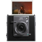 Fujifilm Instax Wide Evo Hybrid Instant Film Camera (Black) - Image 2