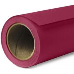 Savage 6-12 Widetone Seamless Background Paper Crimson (A1 2.72m X 11m) - Image 2