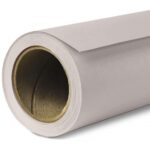 Savage 12-1253 Widetone Seamless Background Paper Studio Gray (A2 1.35m X 11m) - Image 2