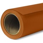 Savage 17-12 Widetone Seamless Background Paper Sienna (A1 2.72m X 11m) - Image 2