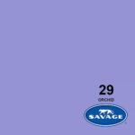 Savage 29-1253 Widetone Seamless Background Paper Orchid (A2 1.35M X 11M) خلفيه - Image 2