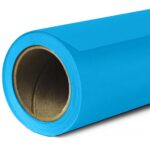 Savage 31-1253 Widetone Seamless Background Paper Blue Jay (A2 1.35m X 11m) - Image 2