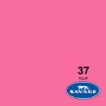 Savage 37-12 Widetone Seamless Background Paper Tulip (A1 2.72m X 11m) - Image 2
