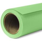 Savage 40-1253 Widetone Seamless Background Paper Mint Green (A2 1.35m X 11m) - Image 3