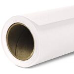 Savage 50-12 Widetone Seamless Background Paper White (A1 2.72m X 11m) - Image 2