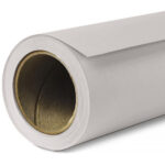 Savage 57-12 Widetone Seamless Background Paper Gray Tint (A1 2.72m X 11m) - Image 2
