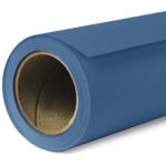Savage 64-1253 Widetone Seamless Background Paper Blue Jean (A2 1.35m X 11m) - Image 3
