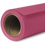 Savage 67-1253 Widetone Seamless Background Paper Ruby (A2 1.35m X 11m) - Image 2