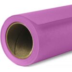 Savage 91-12 Widetone Seamless Background Paper Plum (A1 2.72m X 11m) - Image 2
