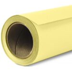 Savage 93-12 Widetone Seamless Background Paper Lemonade (A1 2.72m X 11m) - Image 2