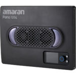 Aputure Amaran Pano 120C Kit LED Video Light (Charcoal) - Image 3