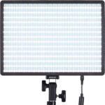 Aputure Amaran Pano 120C Kit LED Video Light (Charcoal) - Image 5