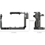 Smallrig 5587 Cage for Sony FX2 - Image 2
