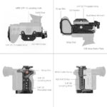 Smallrig 5587 Cage for Sony FX2 - Image 4
