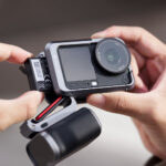 Pgytech P-62C-050 Osmo Action 6 Streetpro Grip Kit - Image 9
