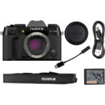 Fujifilm X-T50B Mirrorless Digital Camera with 16-50MM F2.8 Lens (Black) - Image 7