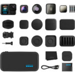 Gopro Hero 13 Black + Hb Series Lens Collection - Image 4
