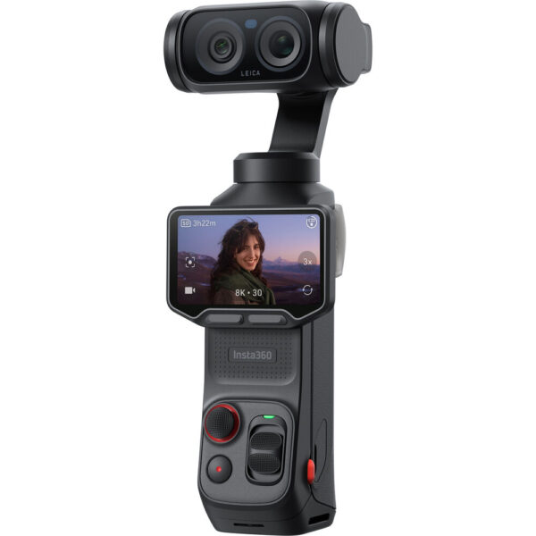 Insta360 Luna Ultra Creator Bundle (Cosmic Black)