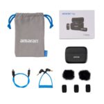 Amaran Tag Wireless Microphone (Usb-c,midnight Black) - Image 6