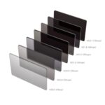 Smallrig 4228 Cine 4 X 5.65" ND 2.1 (7 Stops) Filter - Image 2