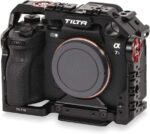 Tilta TA-T18-FCC-B Full Camera Cage for Sony A7S III (Black) - Image 4